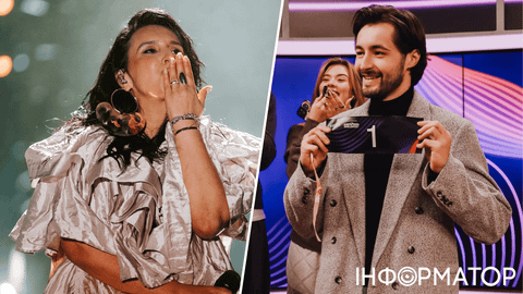Фавориты Джамалы проиграли: десятый участник Нацотбора на Евровидение не ее любимчик