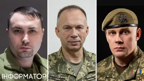 Медійний рейтинг військових - 2025: Сирський обійшов Буданова, а третє місце - головна інтрига