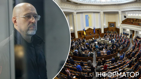 Кадровий день у Раді: Шмигаля звільнили з посади міністра оборони