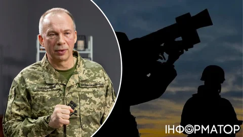 Росія має план вийти до Одеси і завершити війну: Сирський