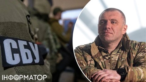 Йду з гордо піднятою головою - Малюк висловився про свою відставку