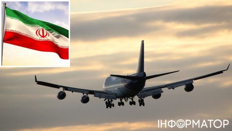Іран закрив повітряний простір для рейсів з боку Іраку