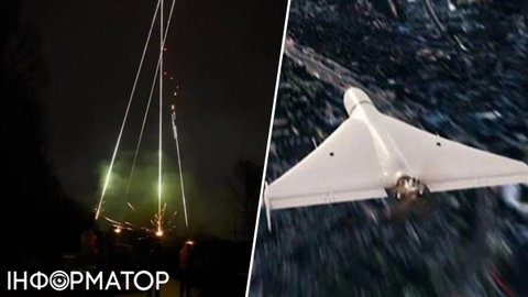 Росія вночі атакувала Україну 82 дронами: зафіксовано понад 20 прильотів