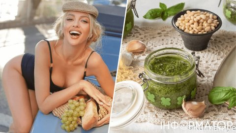 Оля Полякова не только может горланить со сцены: показала себя хозяйкой