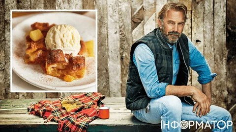 Кевин Костнер нарушил свои принципы питания: оно того стоило