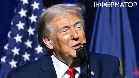 Трамп отримав Нобелівську премію миру