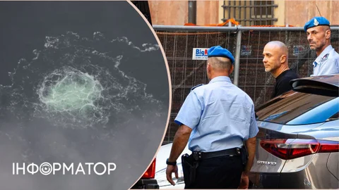 Підрив Північних потоків: суд у Німеччині залишив під вартою українця Кузнєцова