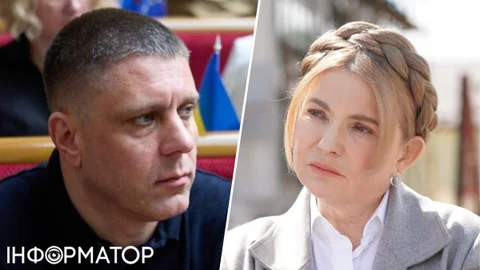 Копитін, на показах якого побудована справа Юлії Тимошенко, є агентом Буданова – Володимир Бондаренко