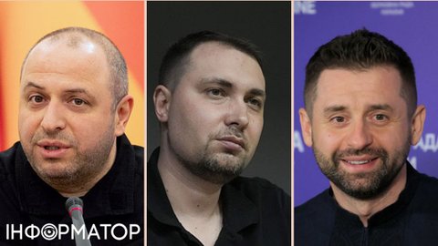 Умєров з Будановим та Арахамією - у США: важлива зустріч щодо миру