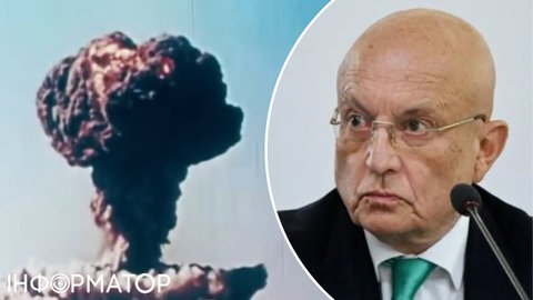 Економіст Путіна в інтервʼю Такеру Карлсону заявив, що Росія готує ядерні удари по Німеччині та Британії