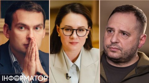 До півріччя уряду Железняк натякнув на відставку Свириденко - без Єрмака не витягує