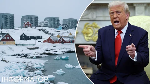 Трамп вводить мита проти країн НАТО через Гренландію: поки 10%, з червня - 25%