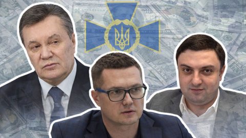 При Баканове СБУ скатилось до времен Януковича - требовали взяток за крышу: бизнесмен Ваганян, которого хотели убить, готов давать показания