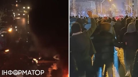 Влада Ірану вбила 16 500 протестувальників, поранені 330 тисяч - звіт лікарів