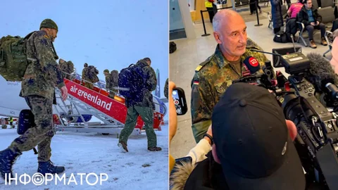 Наказ повернутися негайно! 15 німецьких розвідників терміново покинули Гренландію