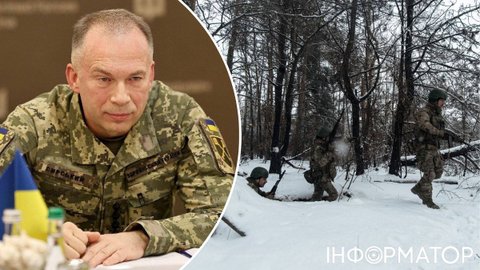 Тих, хто повертається з СЗЧ, одразу направляють на нуль: Сирський зробив низку гучних заяв