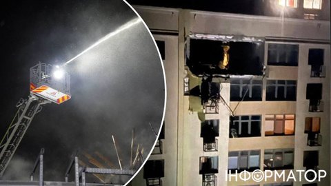 Росія атакувала Україну 145 дронами: ППО знешкодила більшість цілей