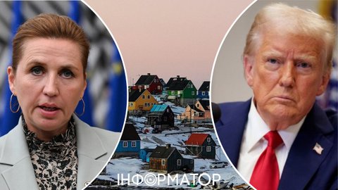 За 20 років нічого не зробила: Трамп звинуватив Данію в бездіяльності перед російською загрозою в Гренландії