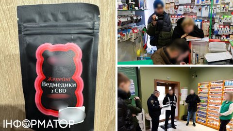 Волынь по всей стране продавал наркотики, которые выдавал за диетические добавки: полиция провела более 100 обысков