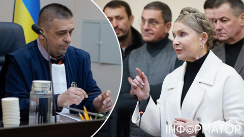 Тимошенко попався суддя-жартівник: але адвокати кажуть, що вирок від Віталія Дубаса буде суворим
