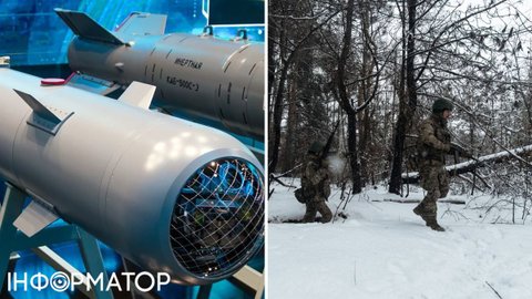 РФ запустила рекордну кількість КАБів по півдню, де тривають важкі бої за Гуляйполе - військовий