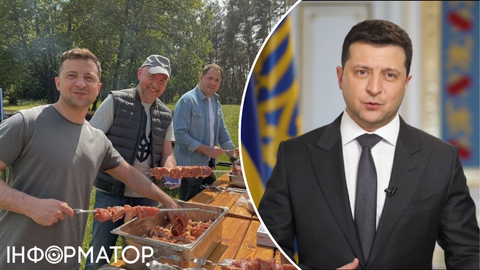 Сегодня выдающаяся дата – 4 года шашлыка от Зеленского