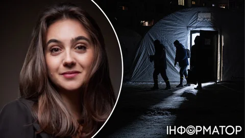 Україна сама винна у блекауті - експрессекретарка Зеленського вже гірша за хороших руських