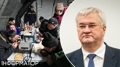 Всі українські дипмісії почнуть збір коштів на допомогу українцям під час блекауту - Сибіга