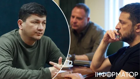 Кім назвав причину, через яку посилилися позиції Зеленського: це Єрмак