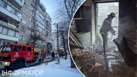 Российская атака по Одесской области: под ударом жилье и объекты энергетики