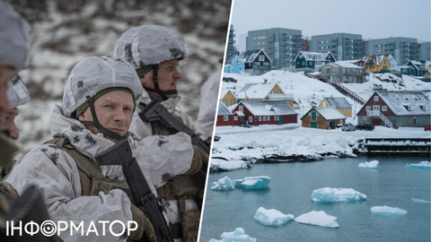 Европа меняет повестку дня в Давосе: вместо Украины - спор из-за Гренландии - FT