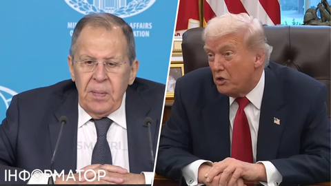 Лавров заявил, что европейцы в Давосе будут истерически пытаться сбить позицию Трампа по отношению к Украине