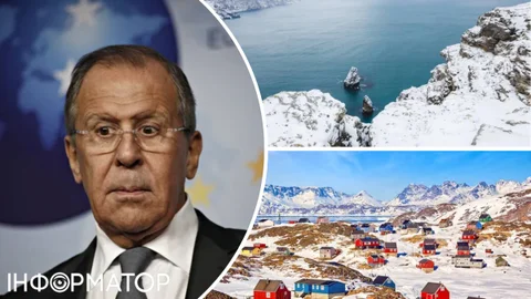Лавров сравнил Крым с Гренландией сразу после обвинений Европы во вмешательстве в позицию Трампа