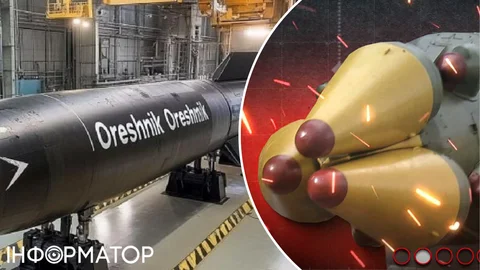 Россия в течение недели может ударить двумя Орешниками по Украине: особое внимание для двух областей – мониторы