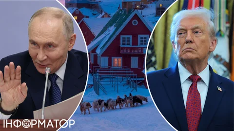 Кремль радіє суперечкам у НАТО через Гренландію - WSJ