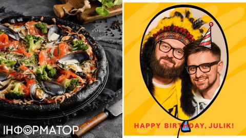 Другу Dzidzio, співаку Юліку втерли носа в піцерії: Костя Грубич був свідком