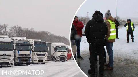 Польські фермери знову блокуватимуть кордон з Україною