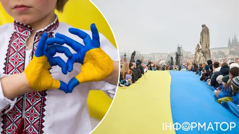 Как поздравить с Днем Соборности Украины в открытках и стихах: пожелания в прозе и СМС