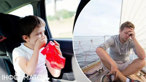 Среди овощей найден корень, который спасает от тошноты в дороге