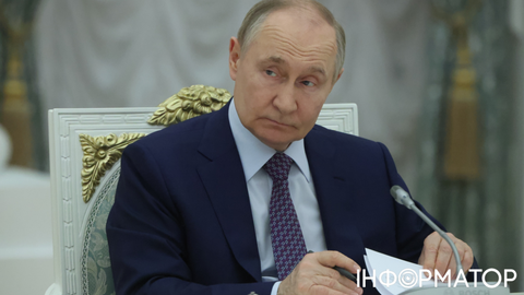 Путину уже передали последнюю версию мирного плана по Украине - Bloomberg