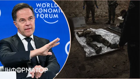 Рютте озвучив втрати російських військ у грудні: більше, ніж в Афганістані за 10 років