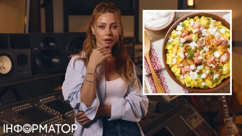 Тіне Кароль час нагадати, що вона колись зробила в прямому ефірі - відео