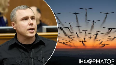 Шахеди не долітатимуть до Києва та інших міст: у Раді анонсували розгортання перехоплювачів з ШІ