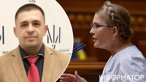 Суддя Дубас, який розглядає справу Тимошенко, повідомив про погрози