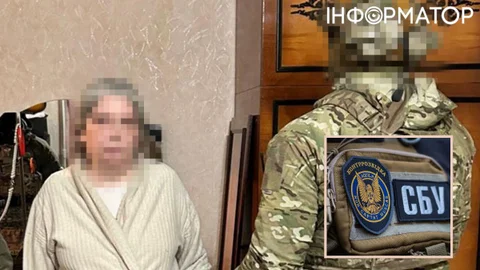 Зливала ворогу локації Сил оборони у Краматорську: СБУ затримала чергову коригувальницю РФ