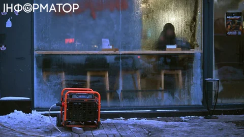 Блекаут в Україні: ЄС відправляє на допомогу сотні генераторів зі своїх стратегічних резервів