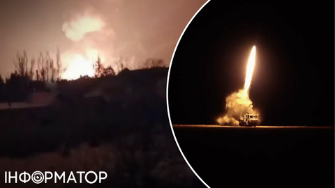 ЗСУ вдарили по нафтобазі у Пензенській області РФ: спалахнула чимала пожежа