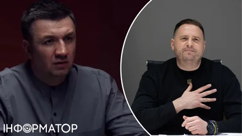 Піарника Єрмака Іванова звільнили з фірми, де він був заброньований - Железняк дізнався про деталі