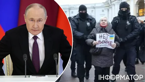 Збожеволіли? Велика частина РФ - вʼязні режиму! Хороша руська Ліза різко звернулася до українців