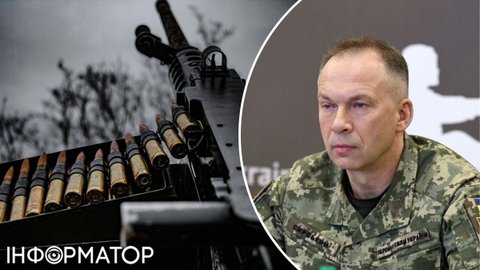 Сырский в НАТО раскрыл новую тактику поражения российских целей